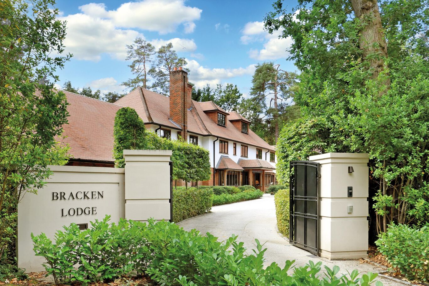 Image of West Road, St George's Hill, Weybridge, Surrey, KT13