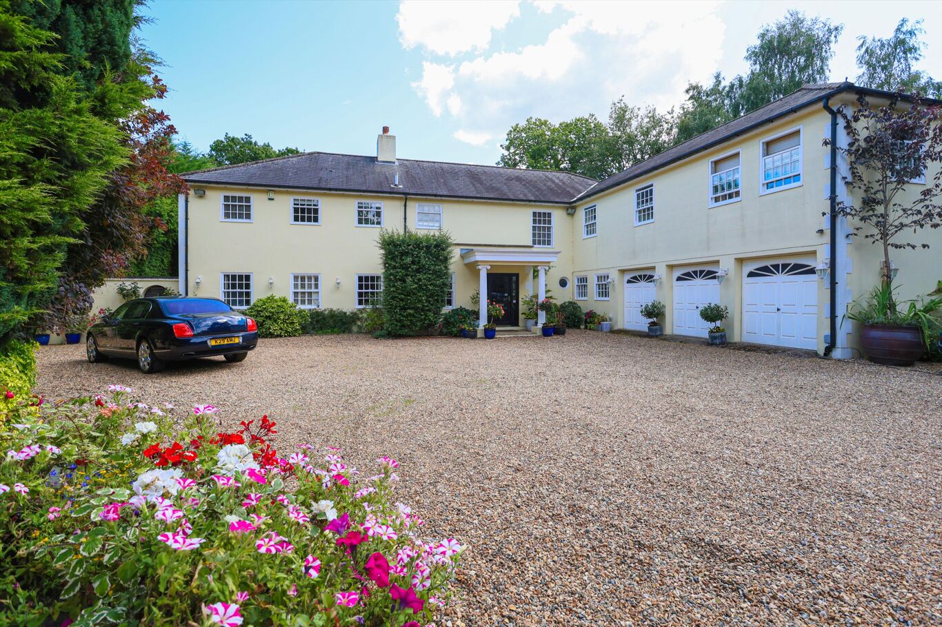 Image of East Road, Weybridge, Surrey, KT13