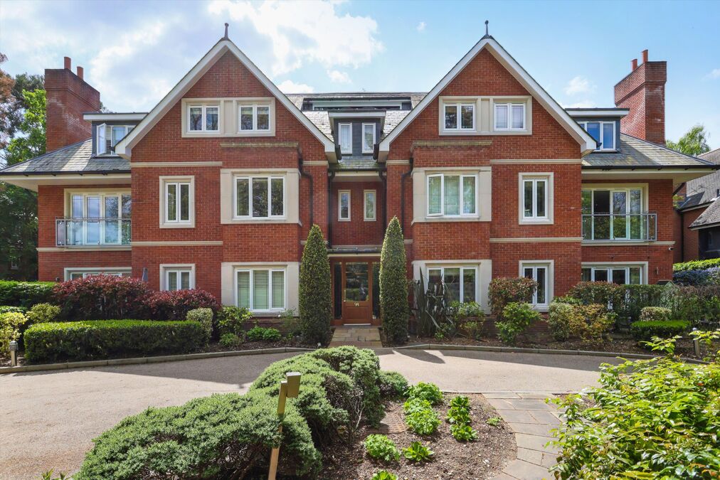 Image of Gower House, Gower Road, Weybridge, Surrey, KT13