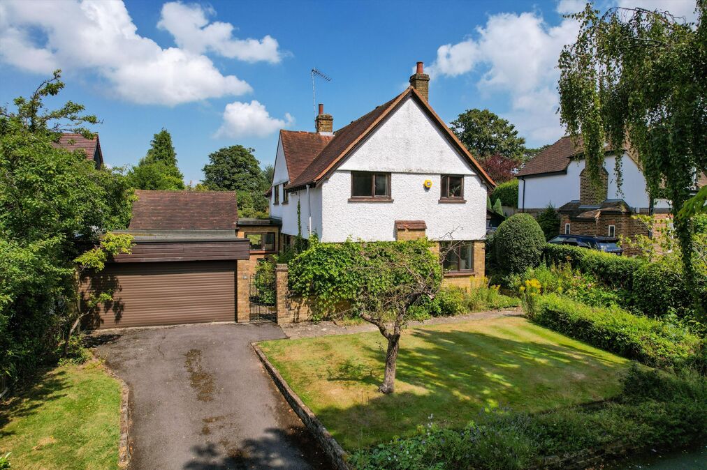 Image of Churchfields Avenue, Weybridge, Surrey, KT13