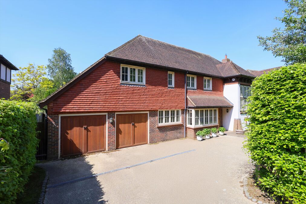 Image of Lockestone, Brooklands Lane, Weybridge, Surrey, KT13