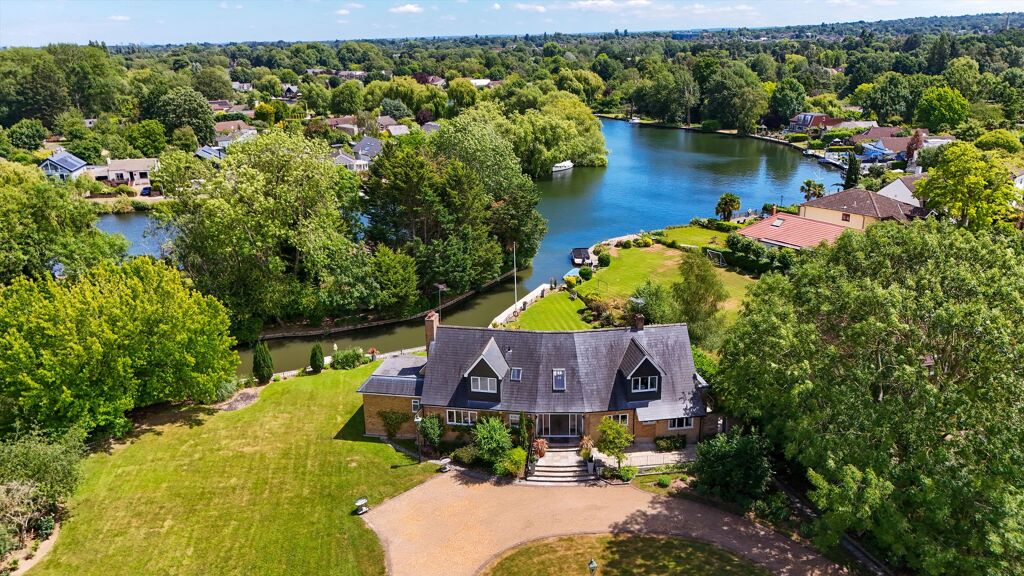 Image of Creek House, Hamm Court, Weybridge, Surrey, KT13.