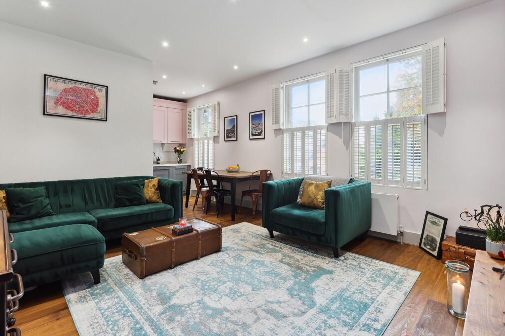 Image of St. Georges Avenue, Weybridge, Surrey, KT13