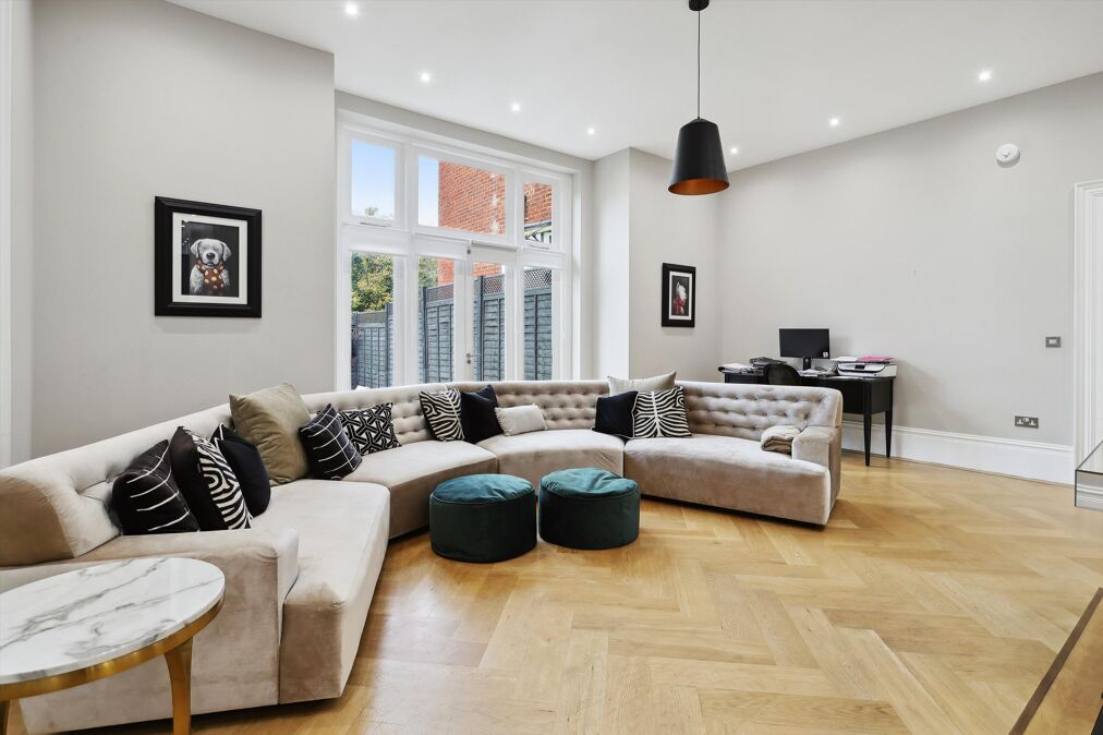 Image of St. Georges Avenue, Weybridge, Surrey, KT13