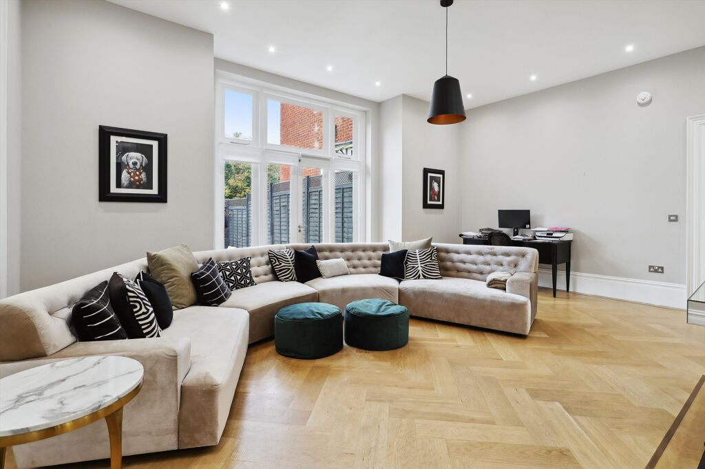 Image of St. Georges Avenue, Weybridge, Surrey, KT13