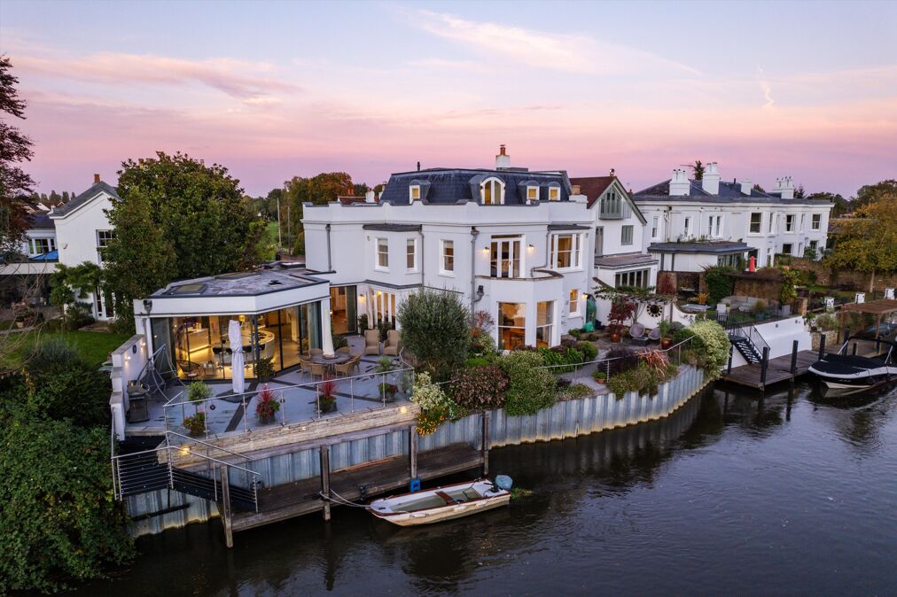 Image of Walton Lane, Shepperton, Surrey, TW17
