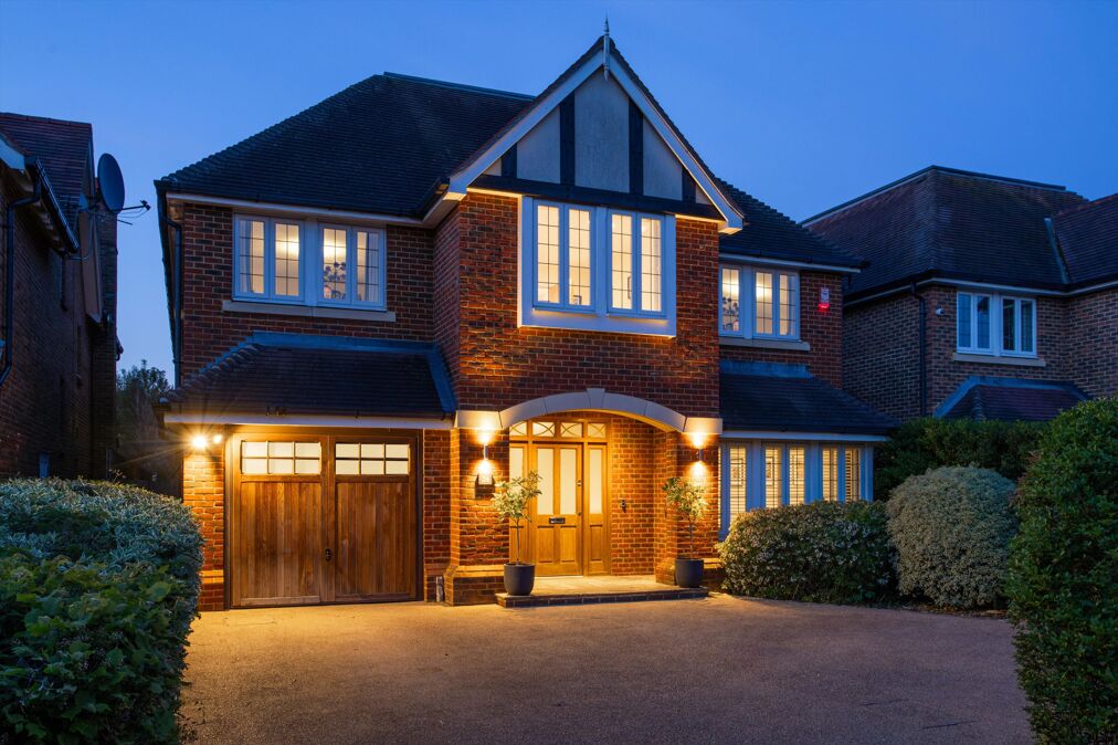 Image of Castle Road, Weybridge, Surrey, KT13