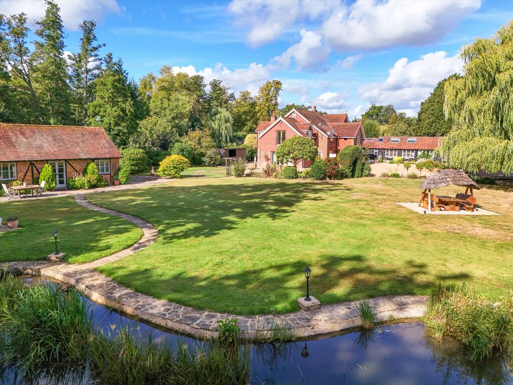 Image of Warren Lane, Pyrford, Surrey, GU22