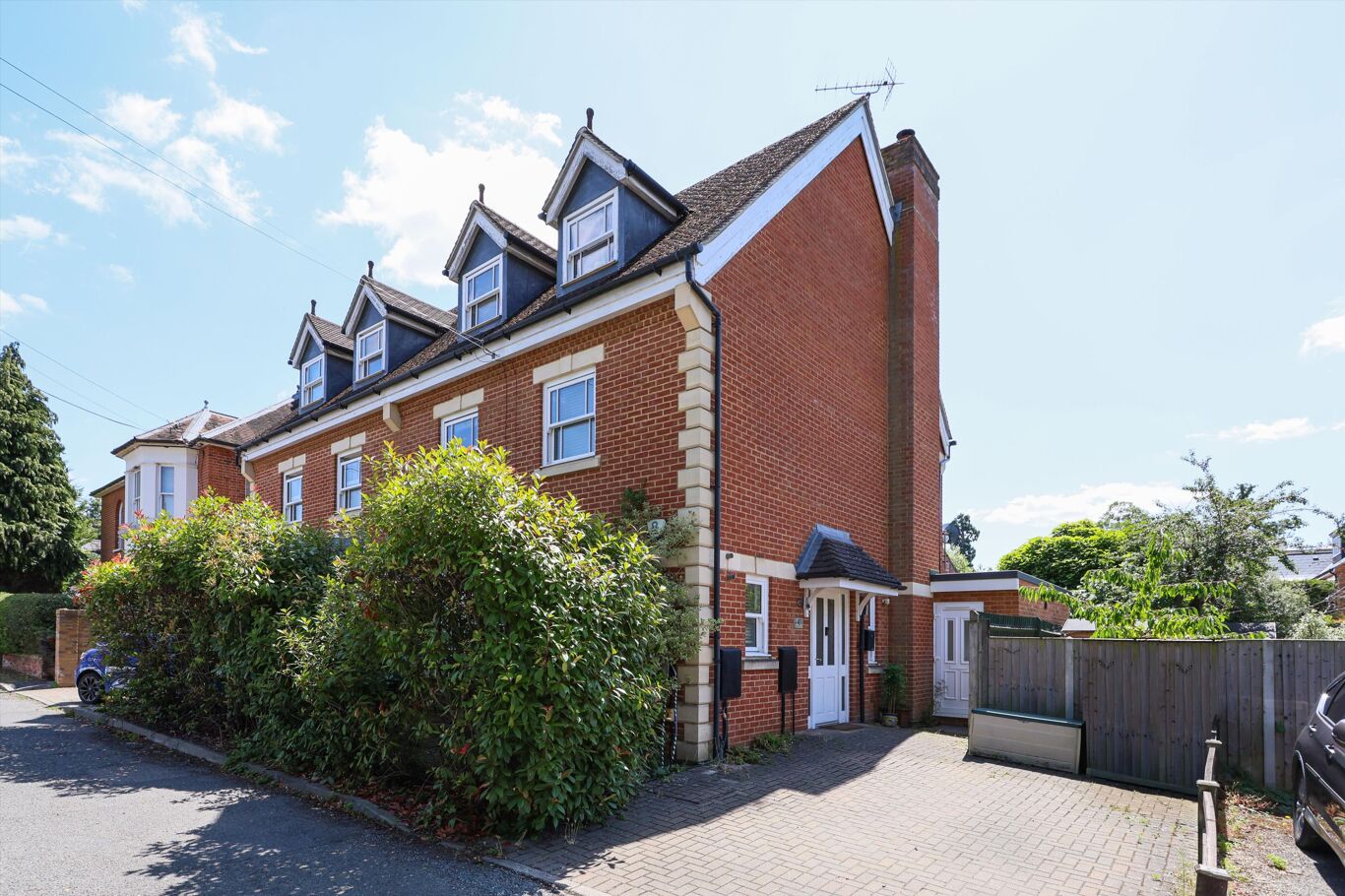 Image of Pyrcroft Lane, Weybridge, Surrey, KT13