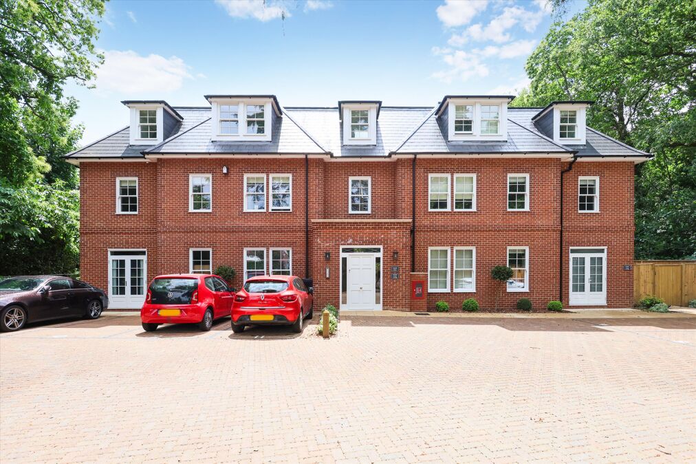 Image of St. Georges Avenue, Weybridge, Surrey, KT13