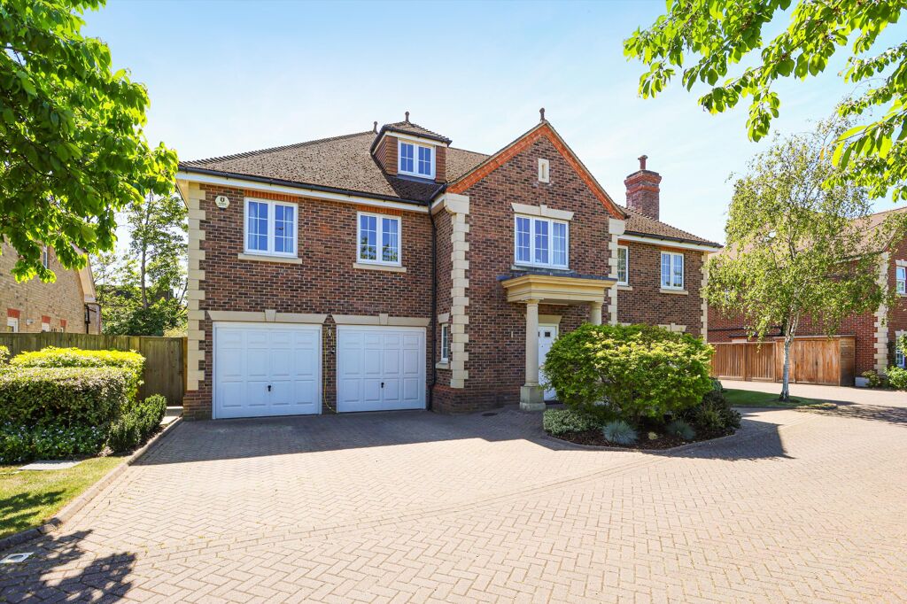 Image of Boundary Park, Weybridge, Surrey, KT13