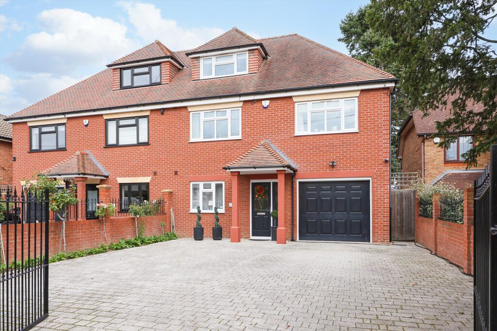 Image of Sidney Road, Walton-on-Thames, Surrey, KT12