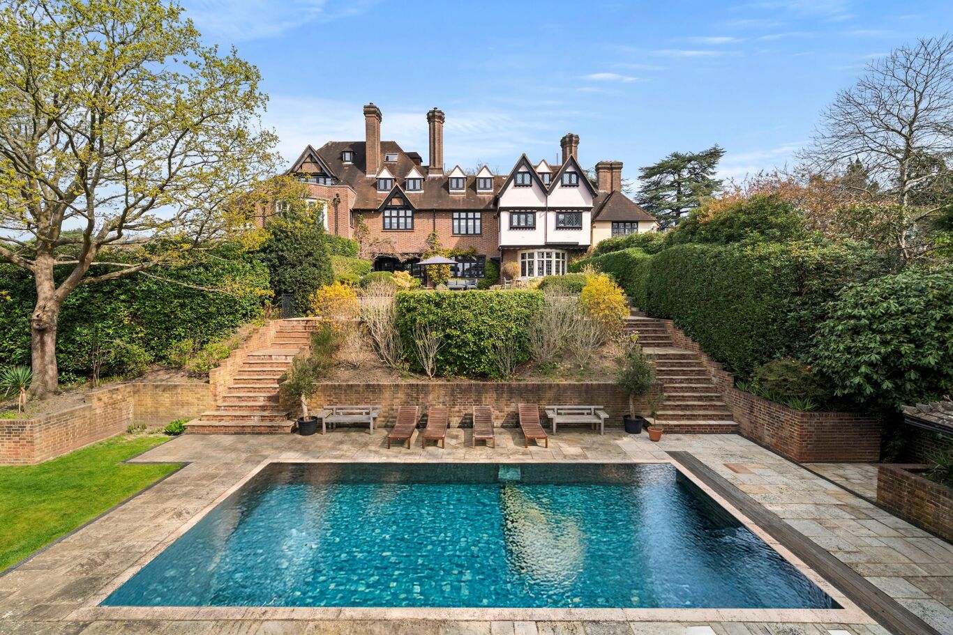 Image of Yaffle Road, Weybridge, Surrey, KT13.