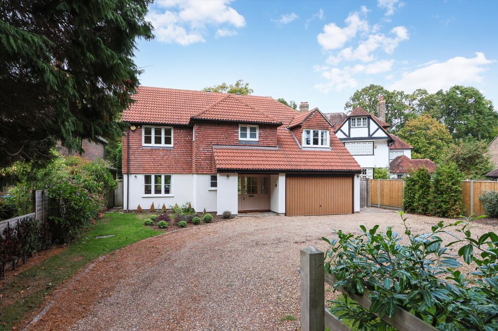 Image of Blackdown Avenue, Pyrford, Surrey, GU22