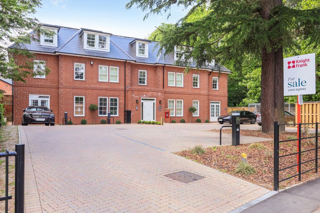 Image of St. Georges Avenue, Weybridge, Surrey, KT13