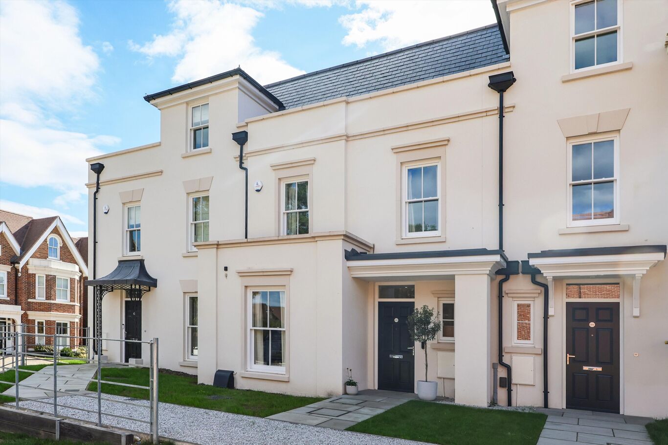 Image of Broadoaks Park Road, West Byfleet, Surrey KT14