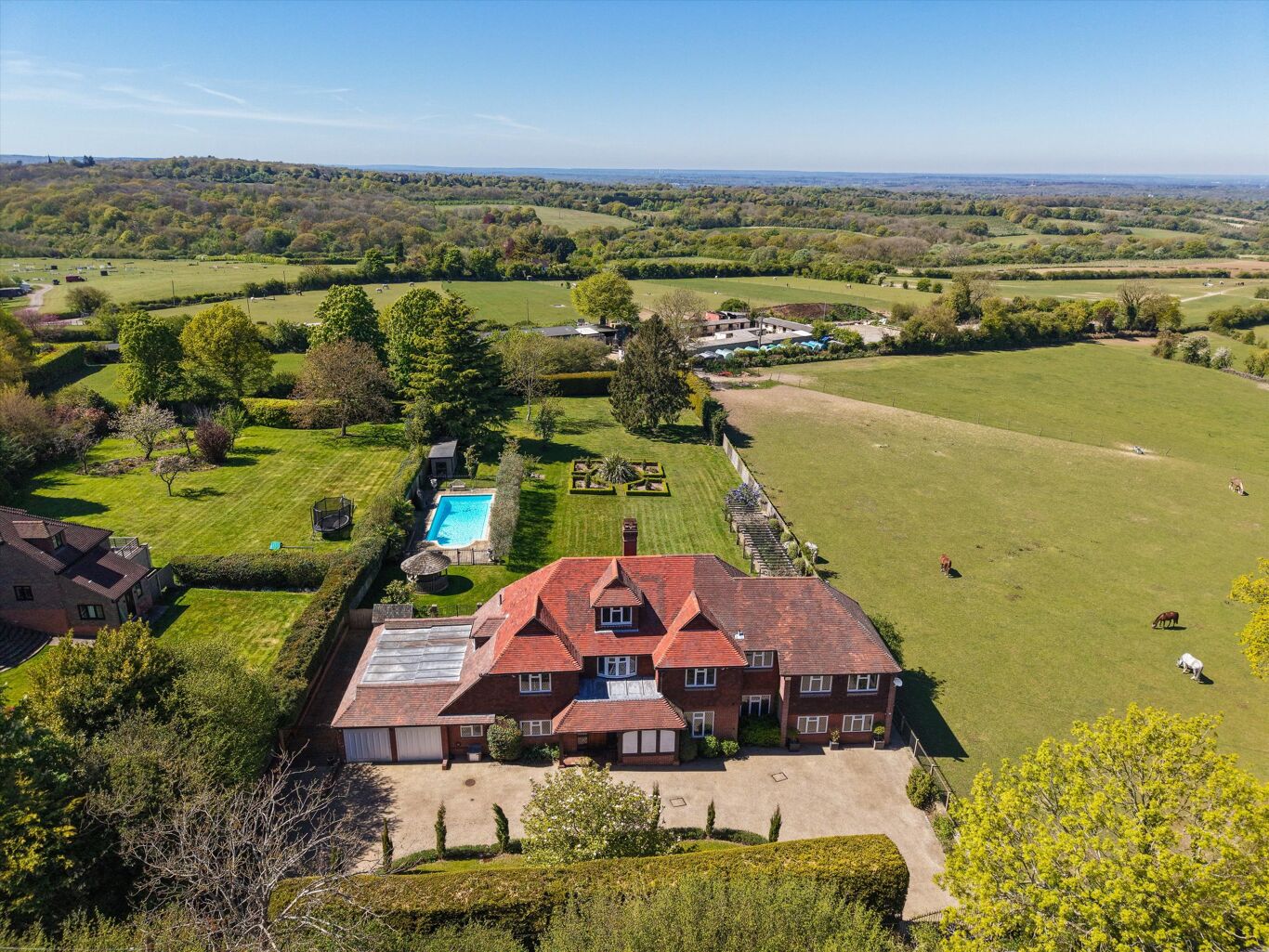 Image of Ebbisham Lane, Walton on the Hill, Tadworth, Surrey KT20