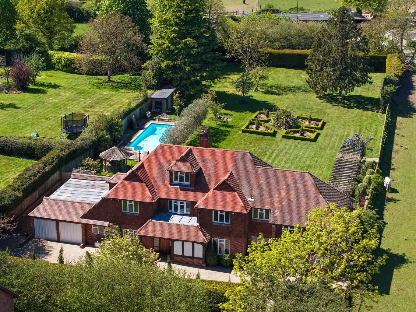 Image of Ebbisham Lane, Walton on the Hill, Tadworth, Surrey KT20