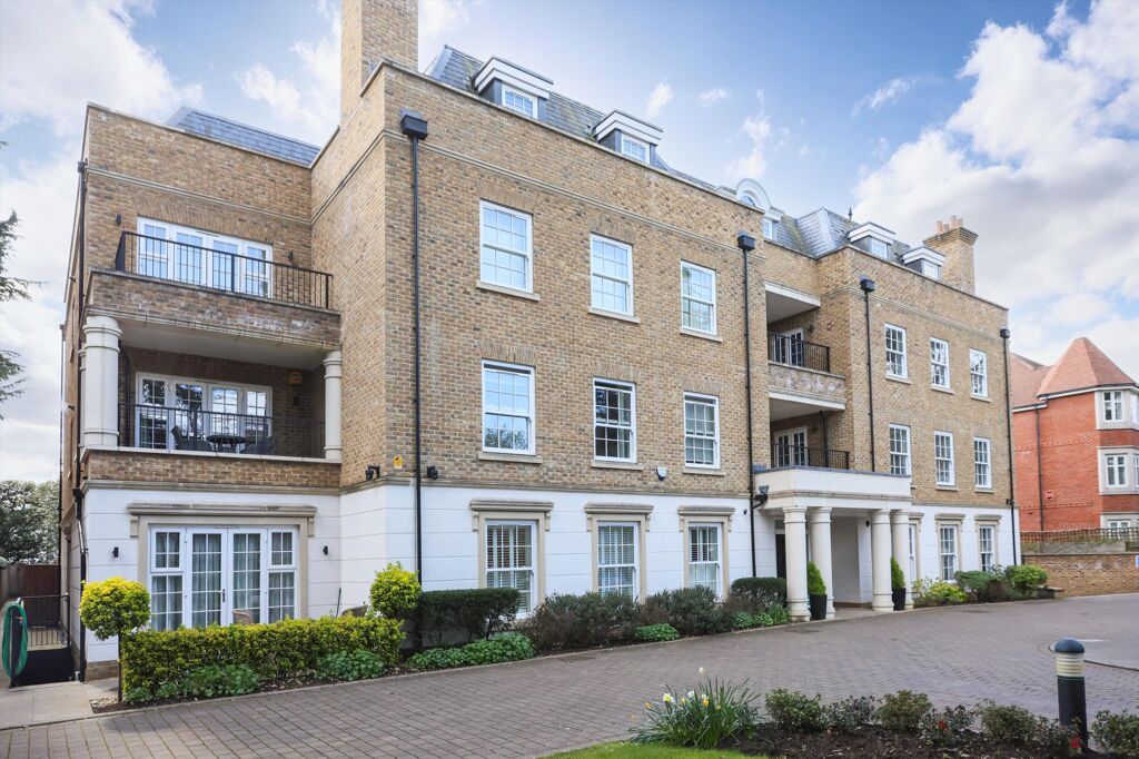 Image of Queens Road, Weybridge, Surrey KT13