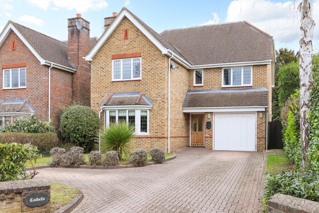 Image of Catbells, March Road, Weybridge, Surrey KT13
