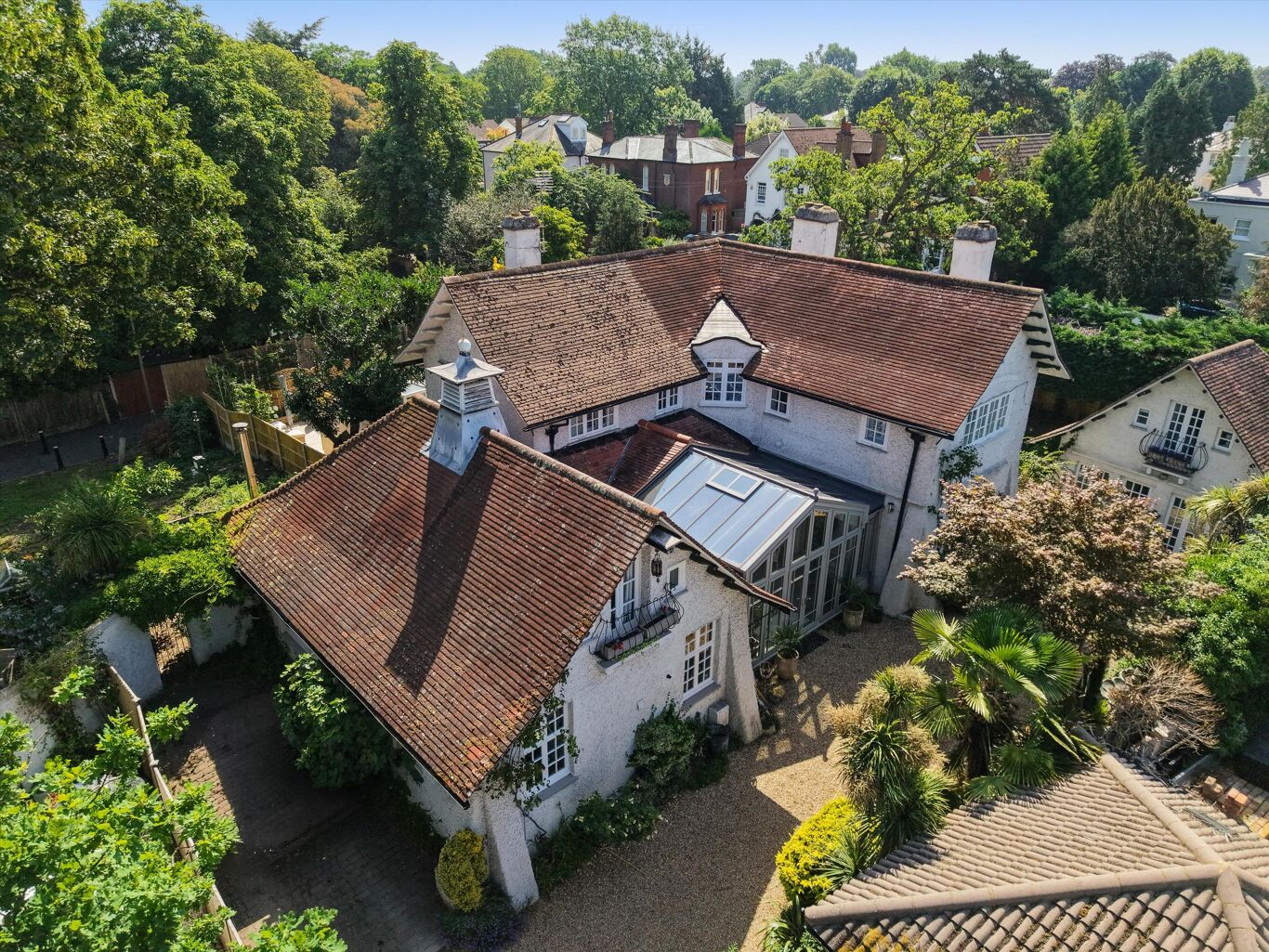 Image of Oatlands Drive, Weybridge, Surrey KT13