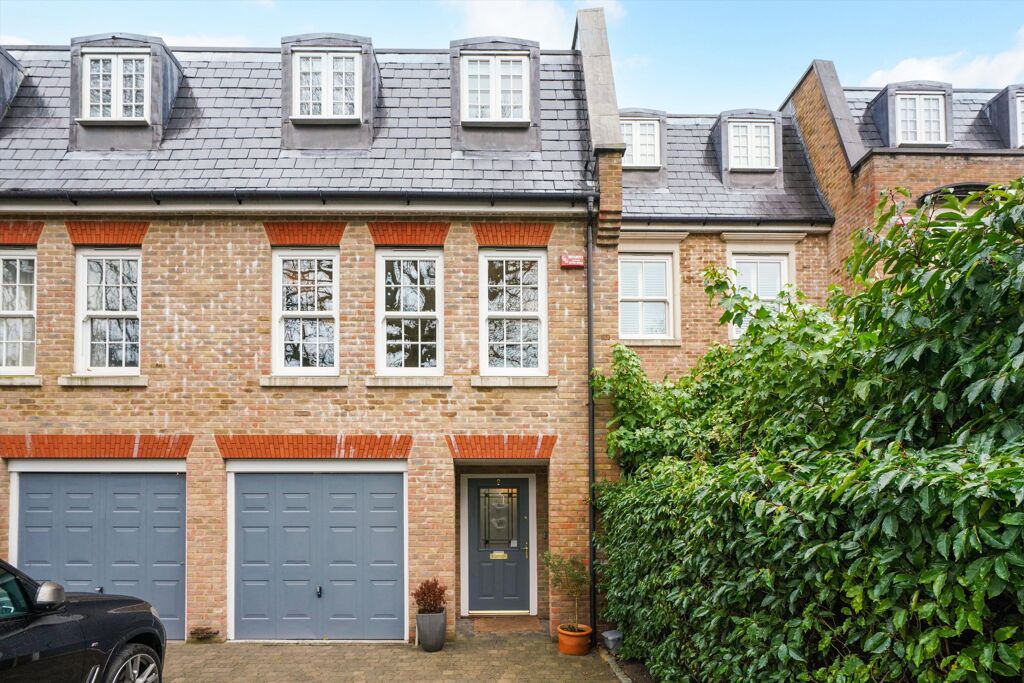 Image of Elgin Road, Weybridge, Surrey KT13