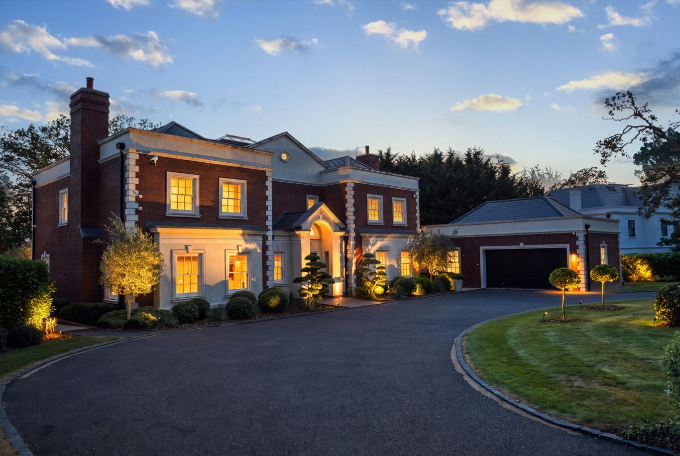 Image of Pachesham Park, Leatherhead, Surrey KT22