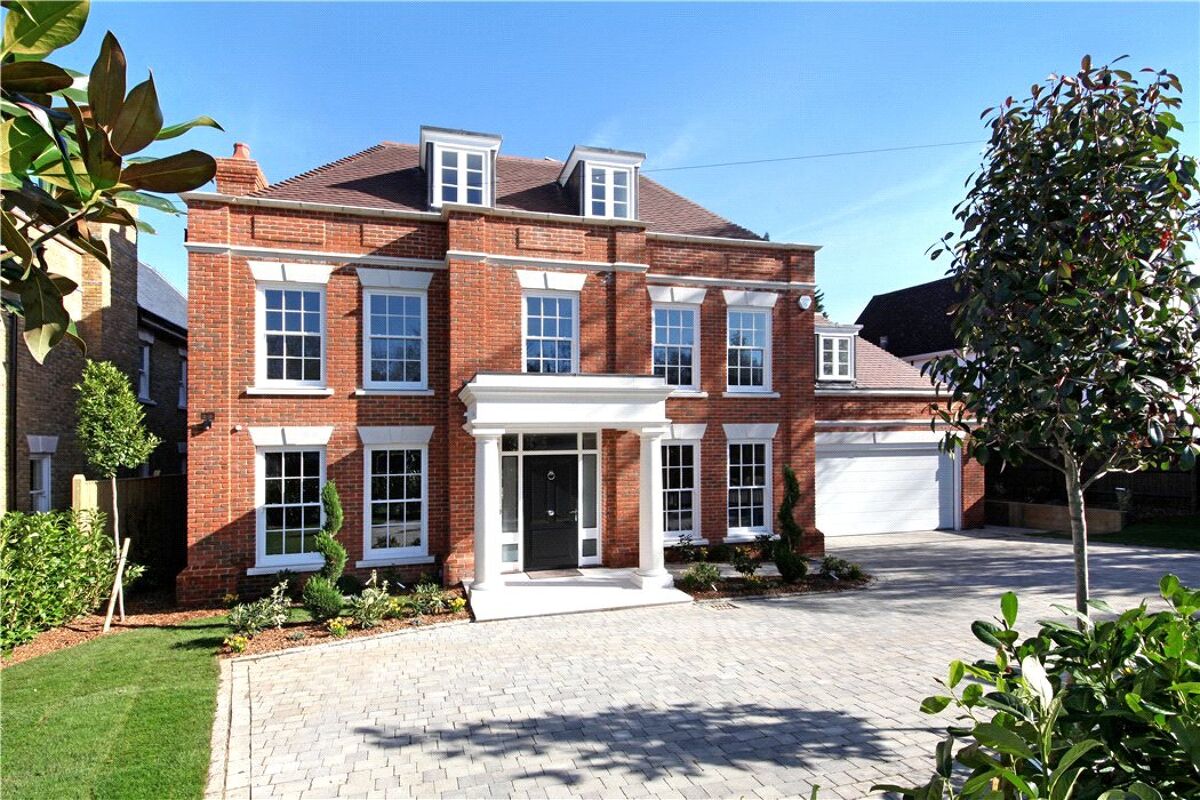 house for sale in Weybridge Park, Weybridge, Surrey, KT13 WBE170003