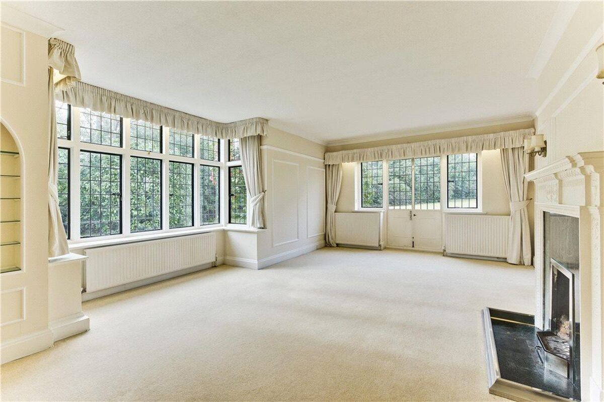 house for sale in East Road, St Hill, Weybridge, Surrey, KT13