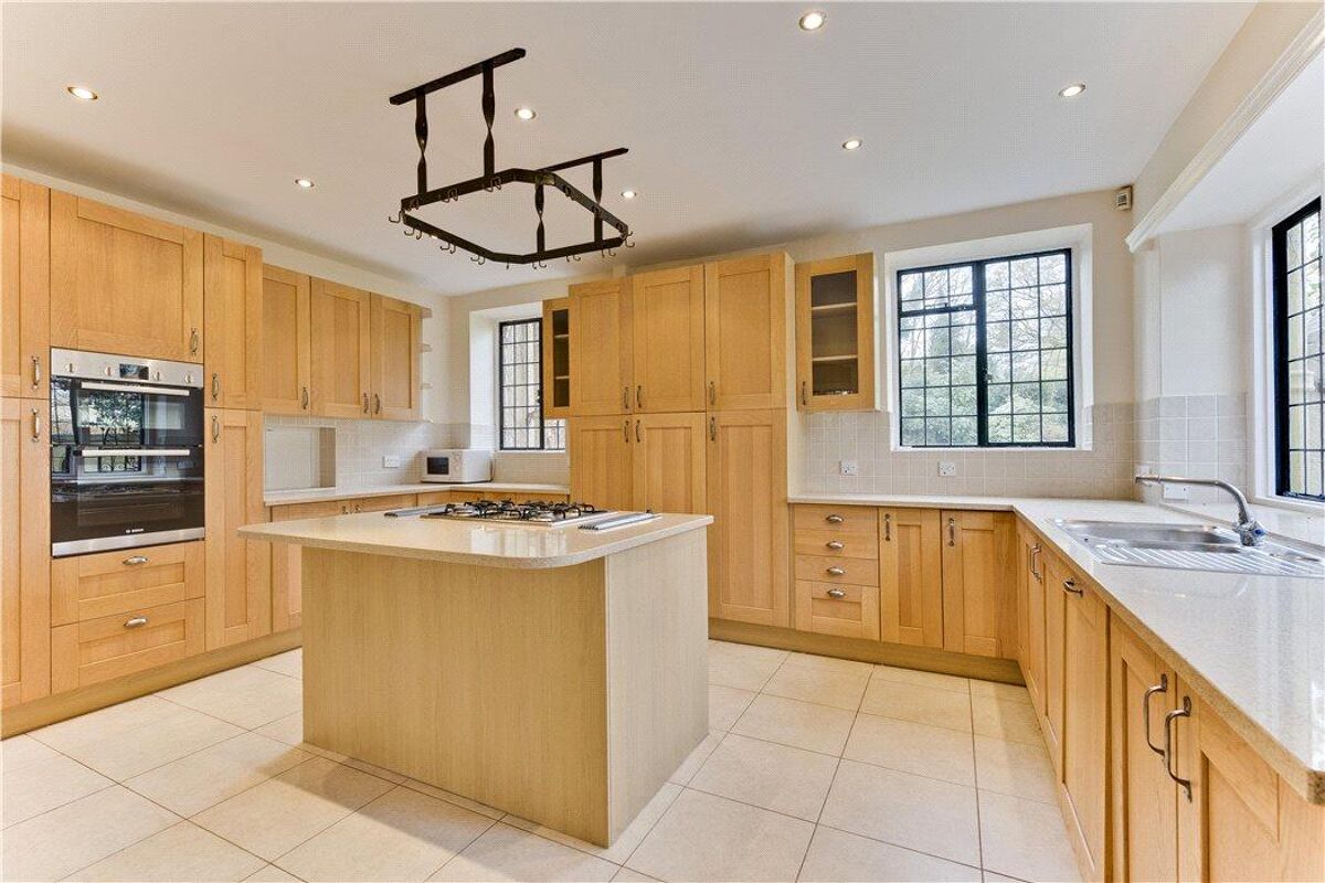 house for sale in East Road, St Hill, Weybridge, Surrey, KT13