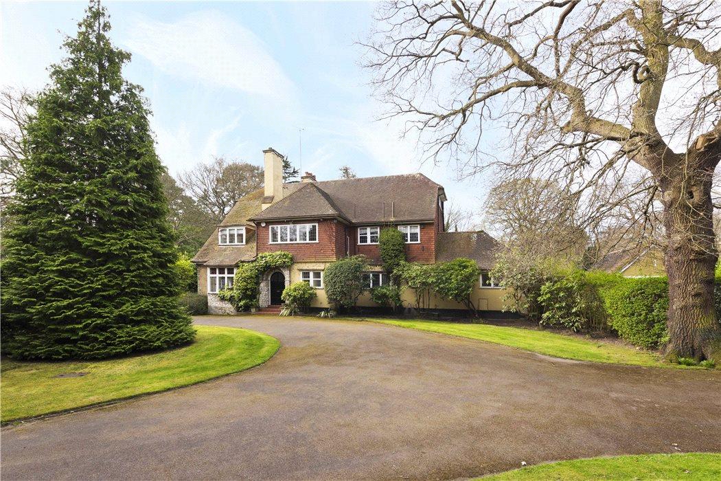 6 Bedroom House For Sale In East Road St Georges Hill Weybridge Surrey Kt13 6 Bedroom House For Sale In East Road St Georges Hill Weybridge Surrey Kt13