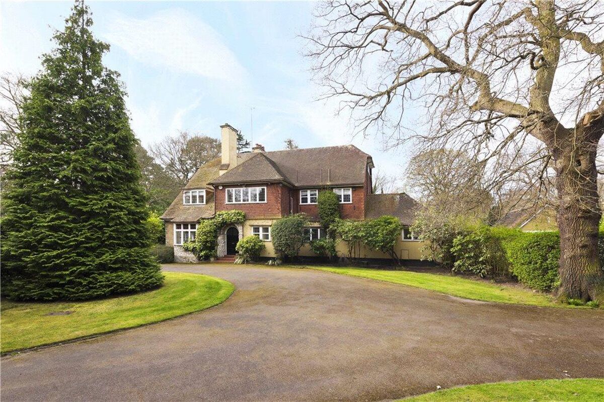 house for sale in East Road, St Hill, Weybridge, Surrey, KT13