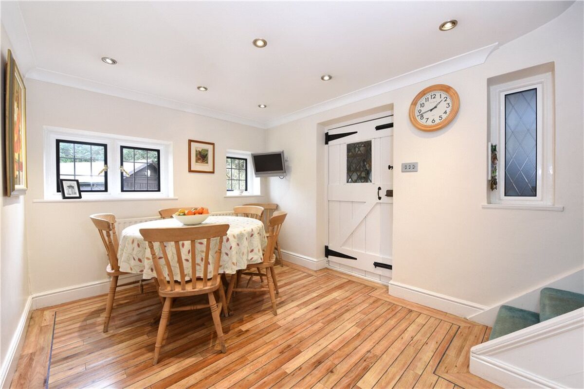 house for sale in Burwood Road, WaltononThames, Surrey, KT12