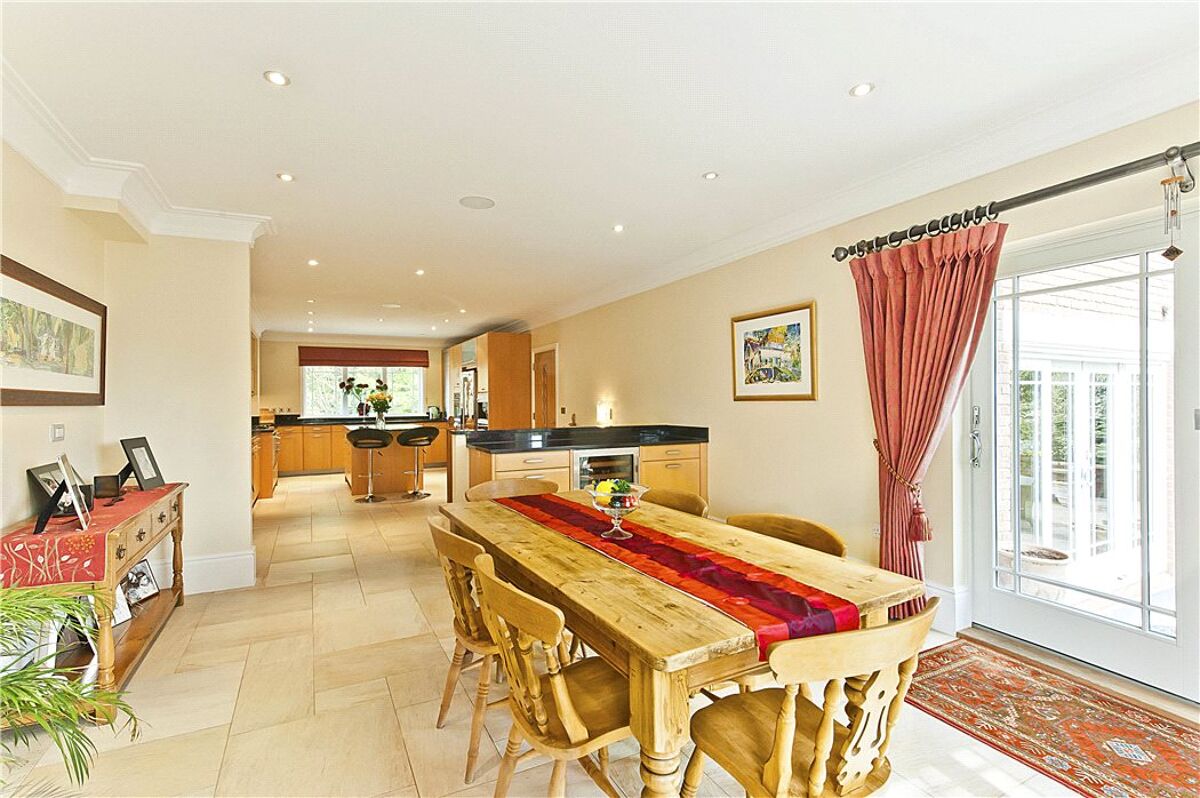 house for sale in Cobbetts Hill, Weybridge, Surrey, KT13 WBE170056