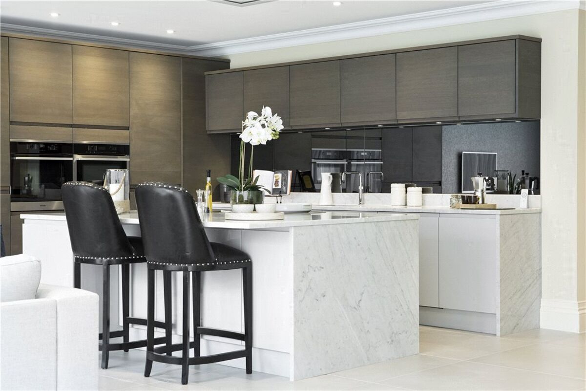 house for sale in Cobbetts Hill, Weybridge, Surrey, KT13 WBE170058