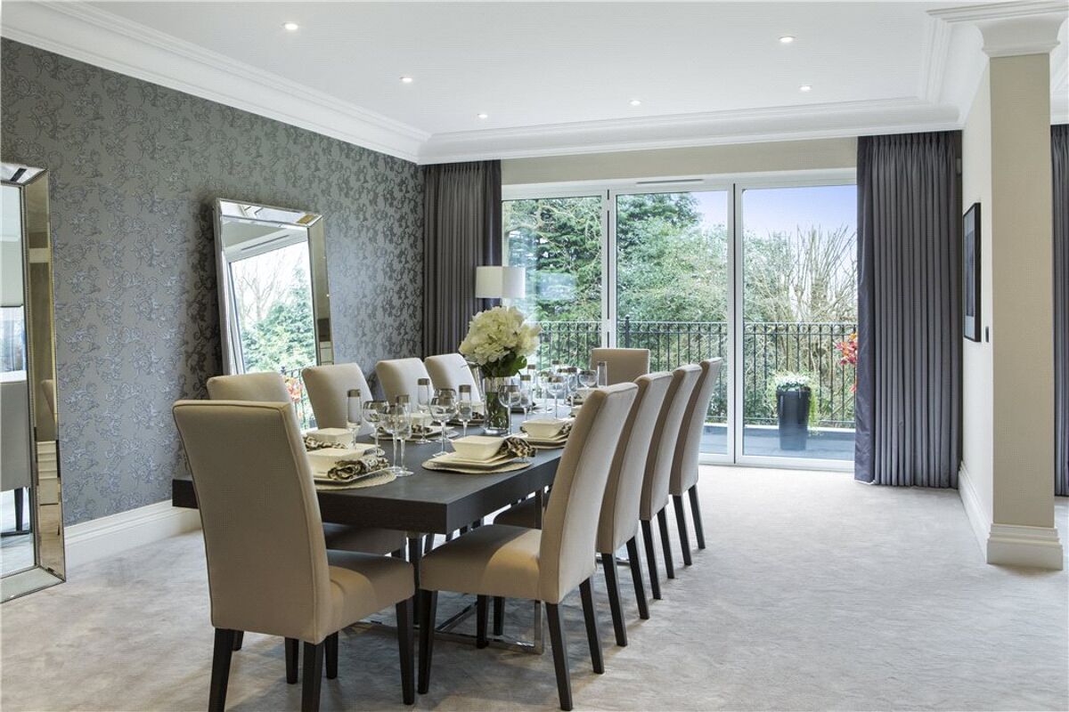 house for sale in Cobbetts Hill, Weybridge, Surrey, KT13 WBE170058