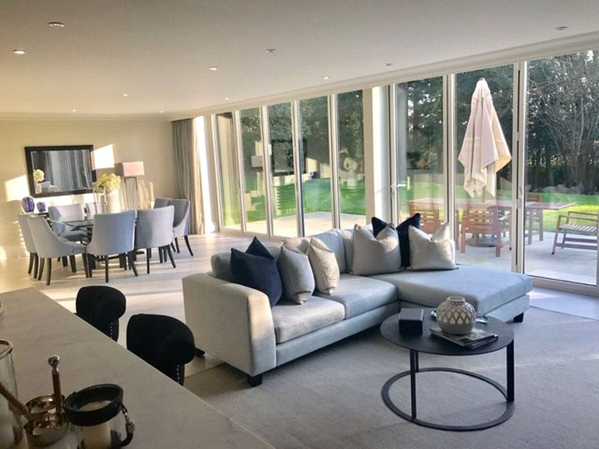 house for sale in Cobbetts Hill, Weybridge, Surrey, KT13 WBE170058