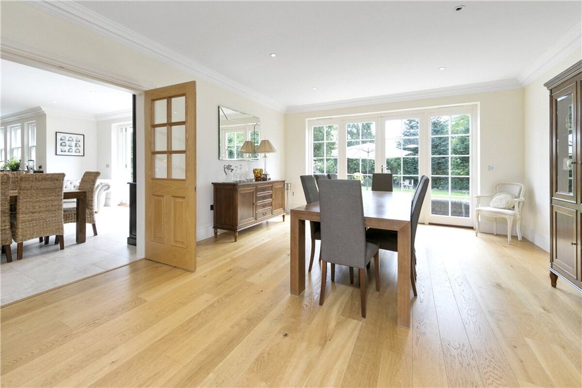 house for sale in Onslow Road, Burwood Park, WaltononThames, Surrey
