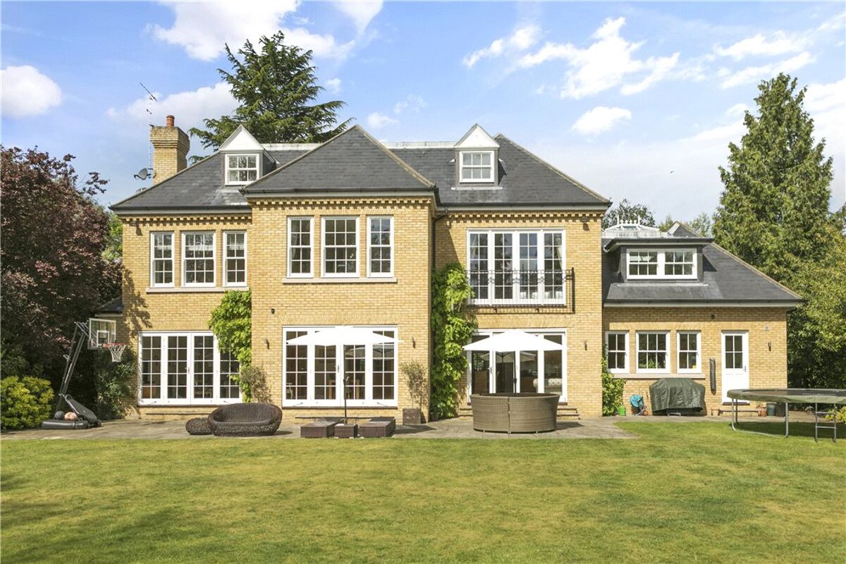 house for sale in Onslow Road, Burwood Park, WaltononThames, Surrey