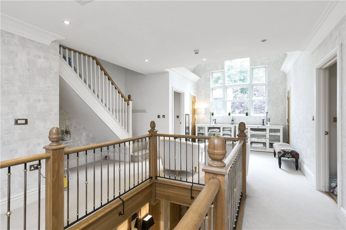 house for sale in Springwood Place, Cobbetts Hill, Weybridge, Surrey