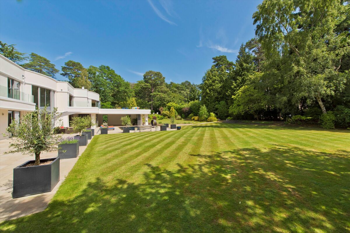 house for sale in Lion Hill, West Road, St Hill, Weybridge