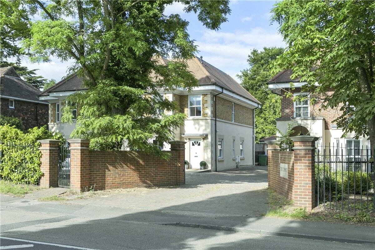 house for sale in Brooklands Road, Weybridge, Surrey, KT13 WBE170105