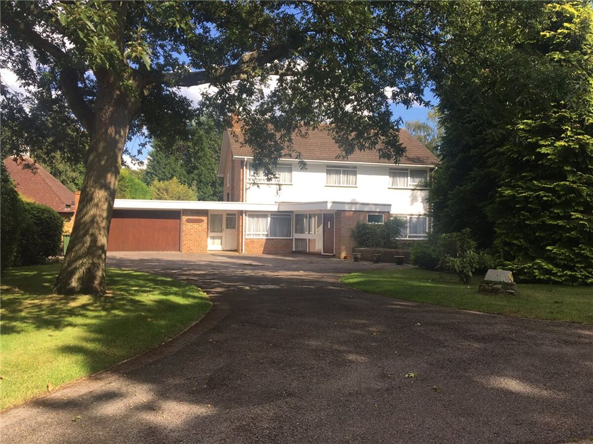house for sale in Albury Road, Burwood Park, WaltononThames, Surrey