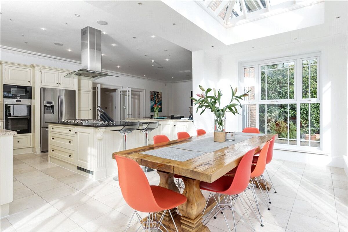 house for sale in The Fairway, Weybridge, Surrey, KT13 WBE170199