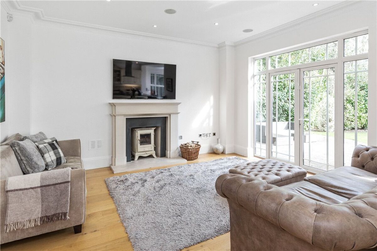 house for sale in The Fairway, Weybridge, Surrey, KT13 WBE170199