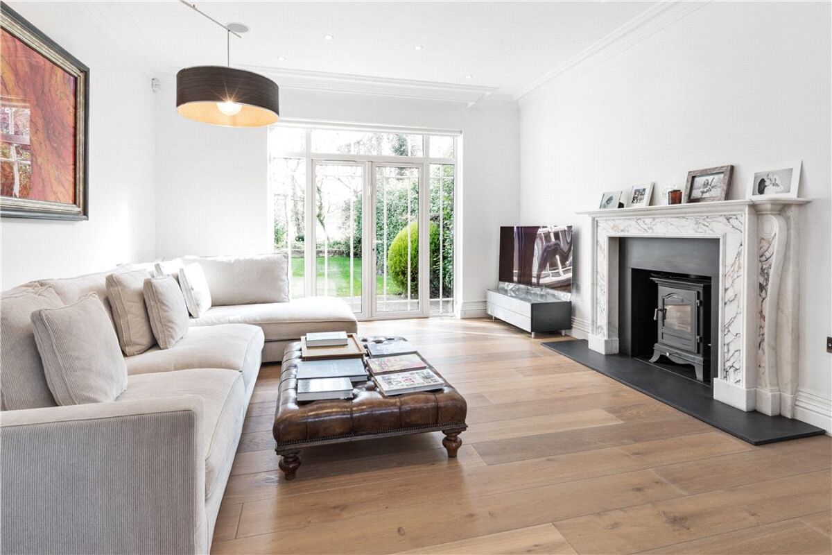 house for sale in The Fairway, Weybridge, Surrey, KT13 WBE170199