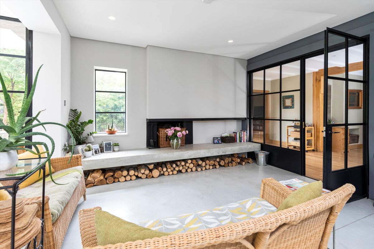 house for sale in Ashley Park Road, WaltononThames, Surrey, KT12