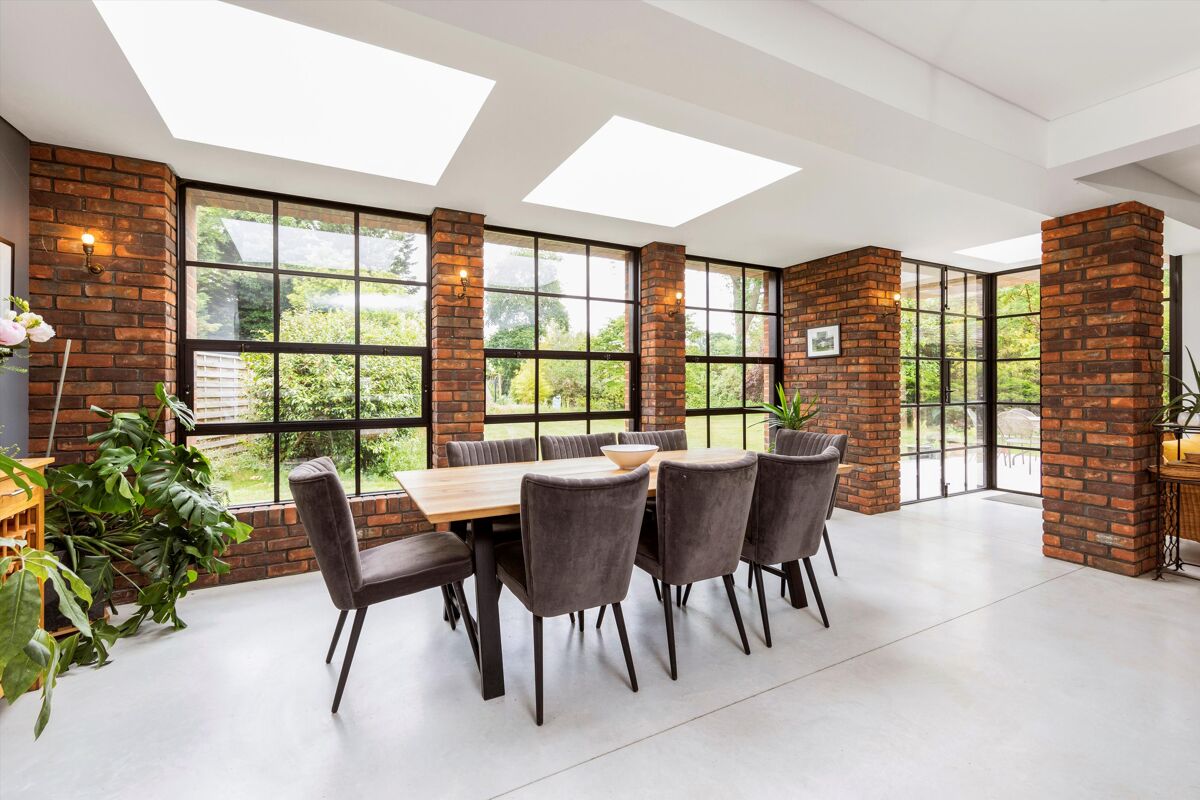 house for sale in Ashley Park Road, WaltononThames, Surrey, KT12