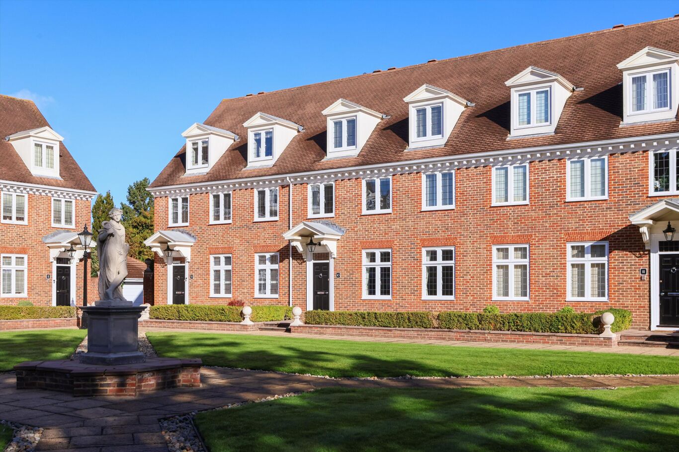 Image of The Square, High Pine Close, Weybridge, Surrey, KT13