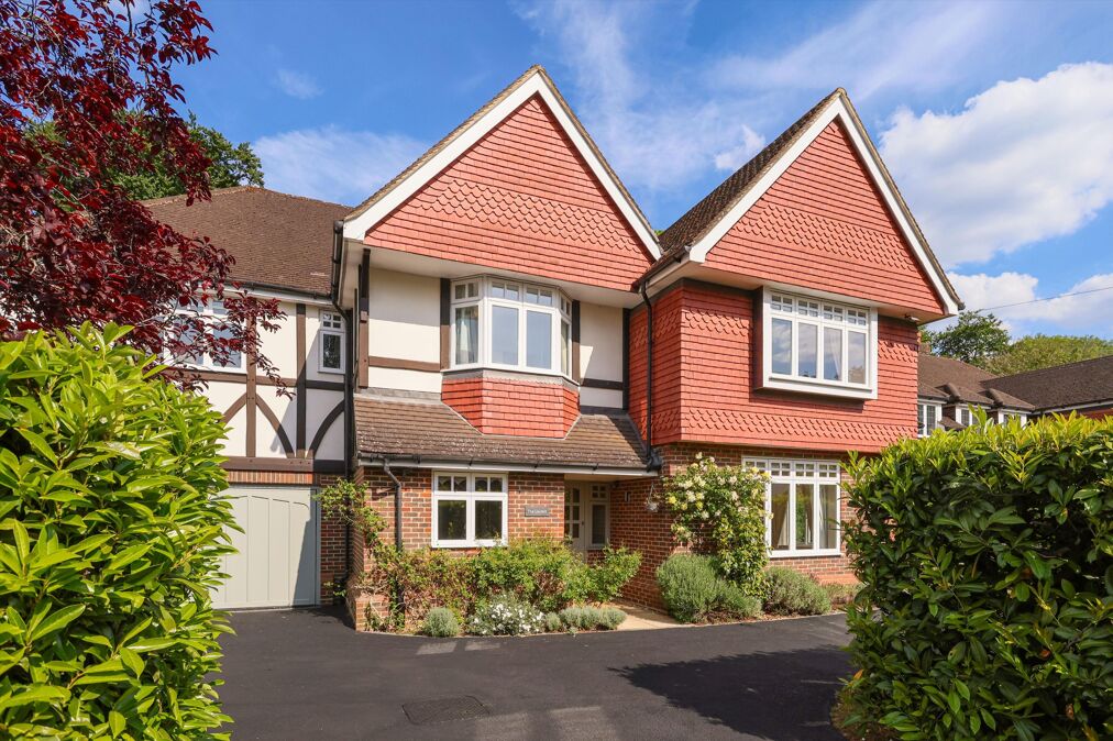 Image of Highfield Road, West Byfleet, Surrey, KT14
